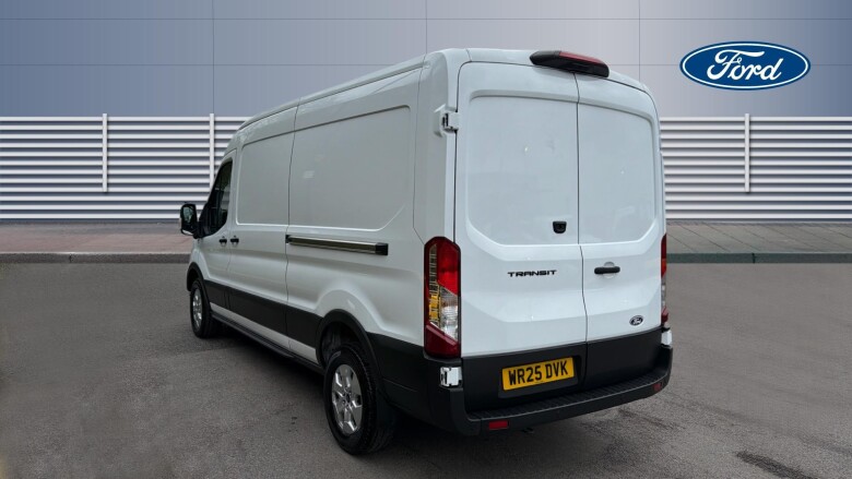 Ford Transit 350 L3 Diesel Fwd 2.0 EcoBlue 130ps H2 Limited Van Auto [8S] [Nav]